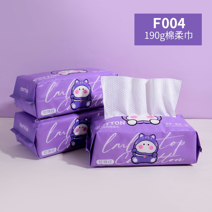 Jesireca - Wegwerphanddoek (verschillende designs)