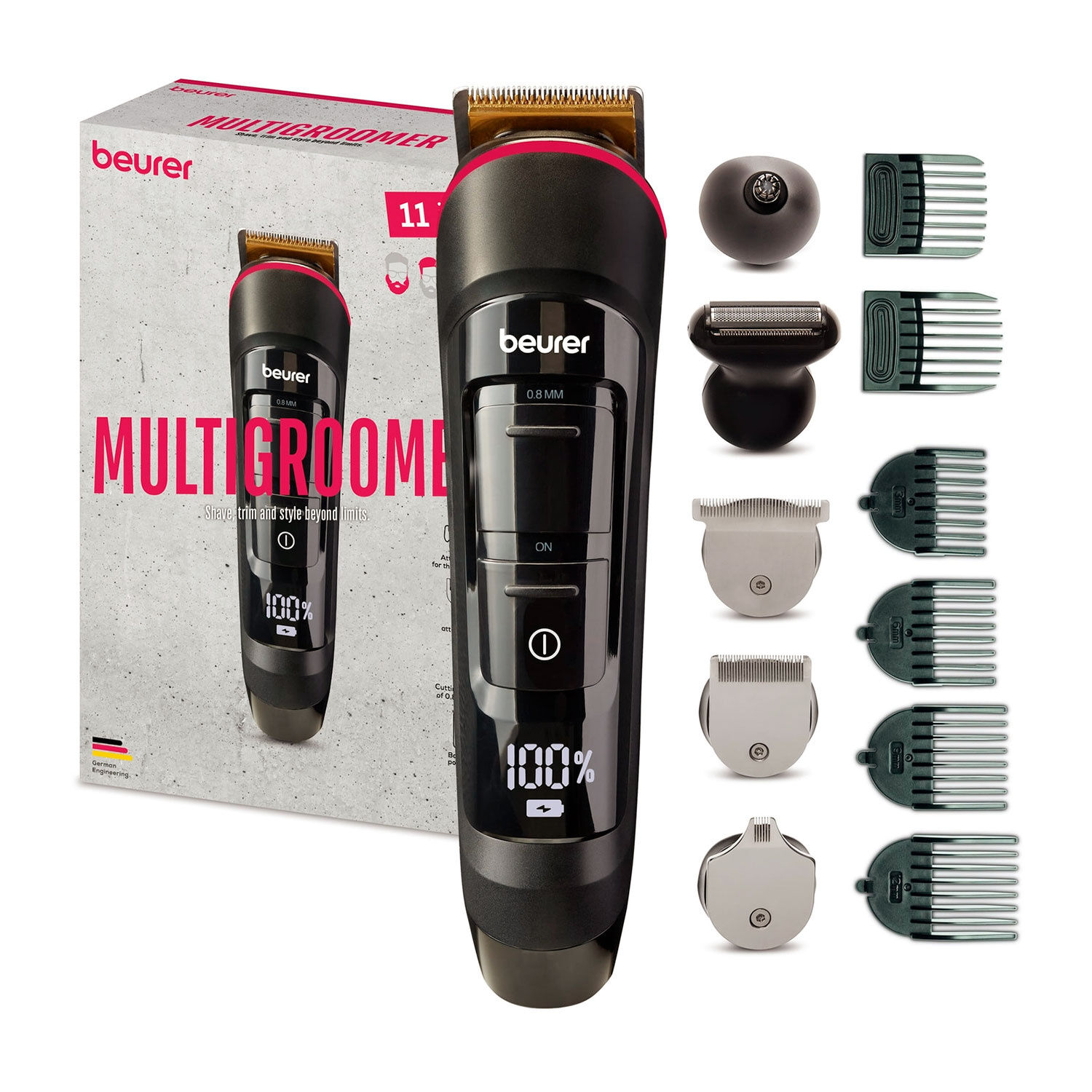 Beurer Multigroomer MN9X