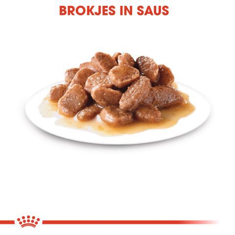 Royal Canin Instinctive in Gravy - Kattenvoer - 1020 Gram