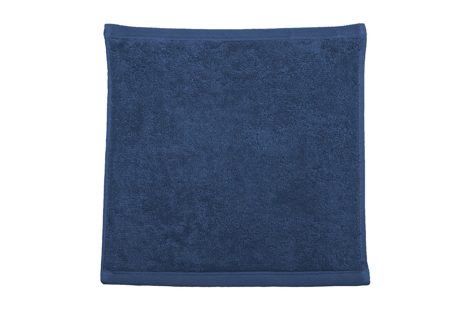 ROSS Seiflappen VITA 30 x 30 cm denimblau