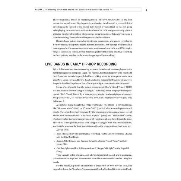 Berklee Press Hip-Hop Production