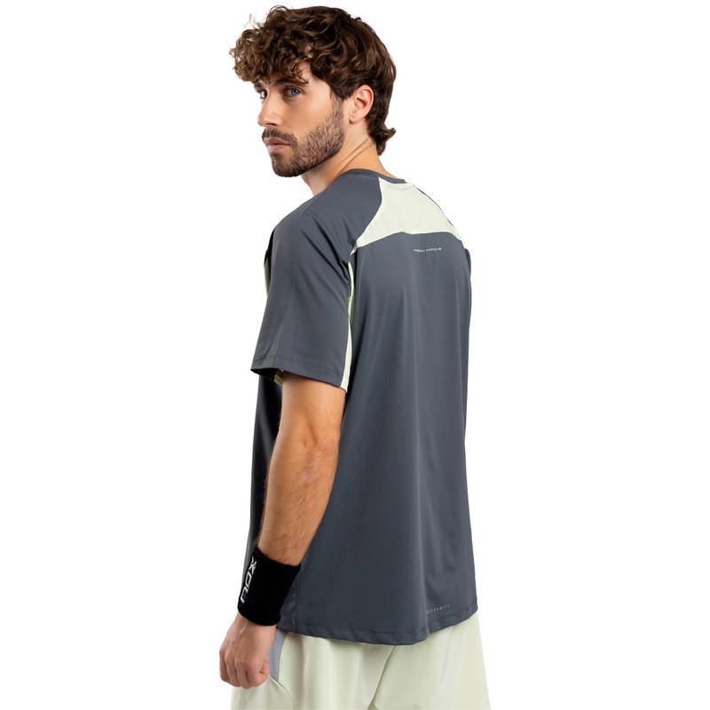 NOX Pro Padel T-shirt Herre