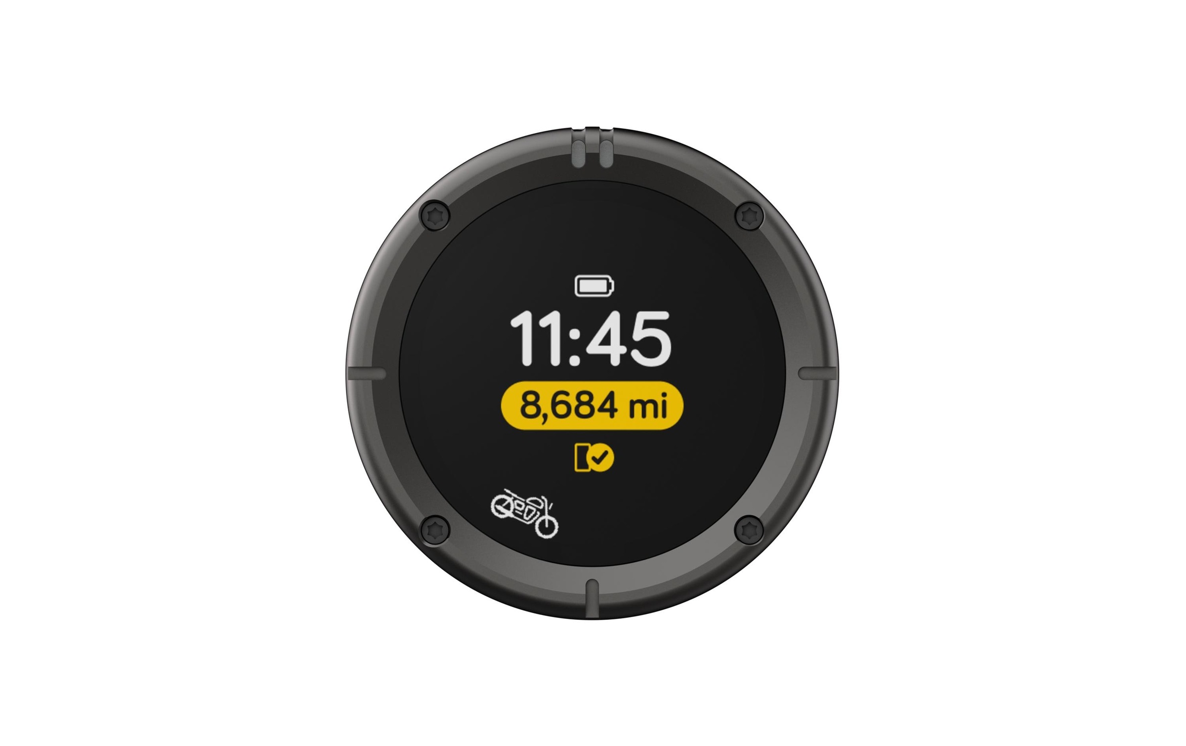 Motorrad-Navigationsgerät »Beeline Moto 2 GPS« ( )
