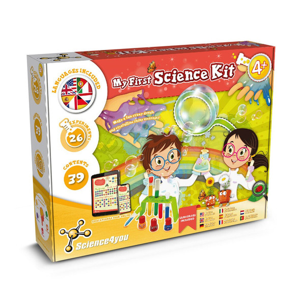 Science4You 35812 - Jouet éducatif pour enfants