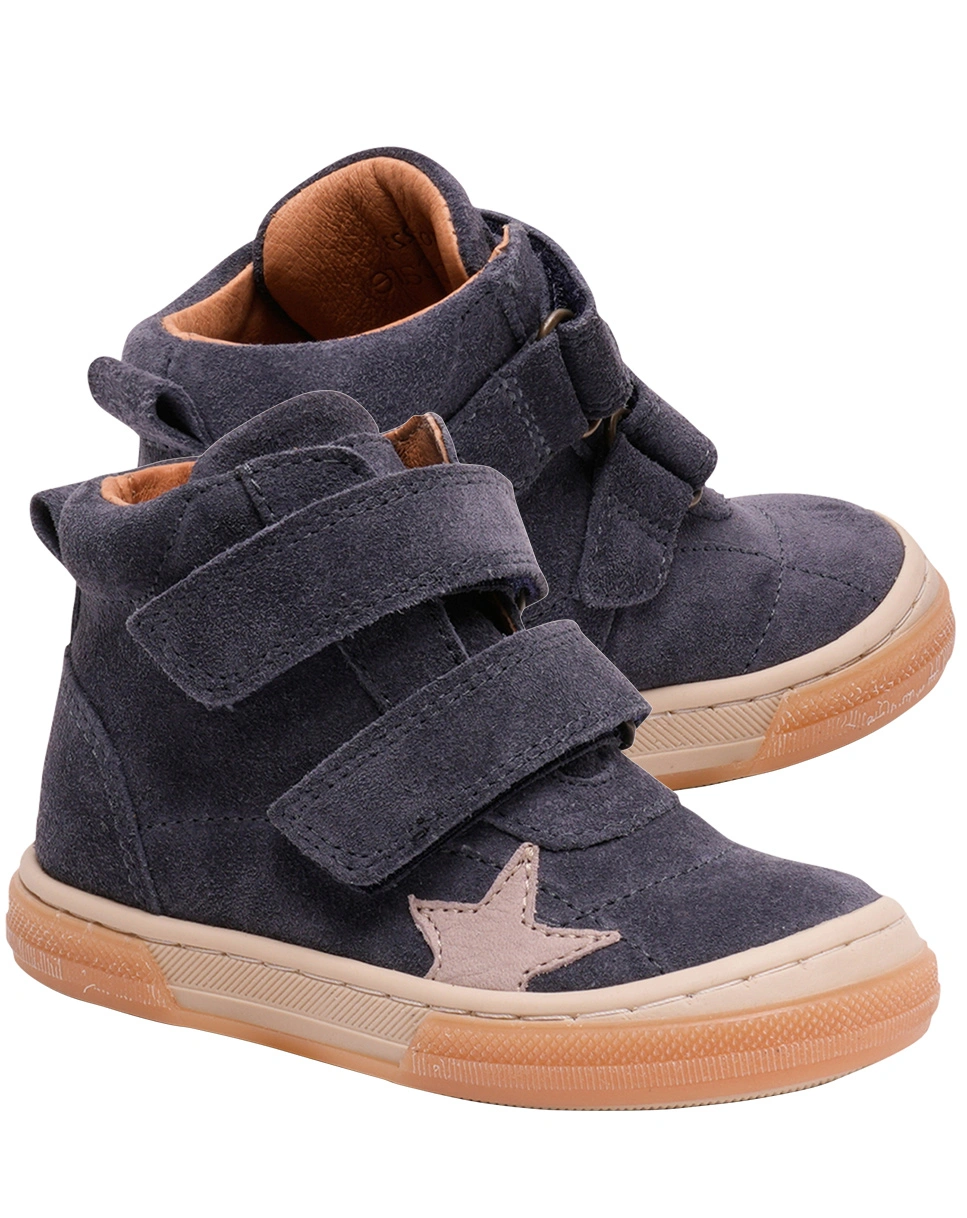 Klettschuhe KEO halbhoch in night