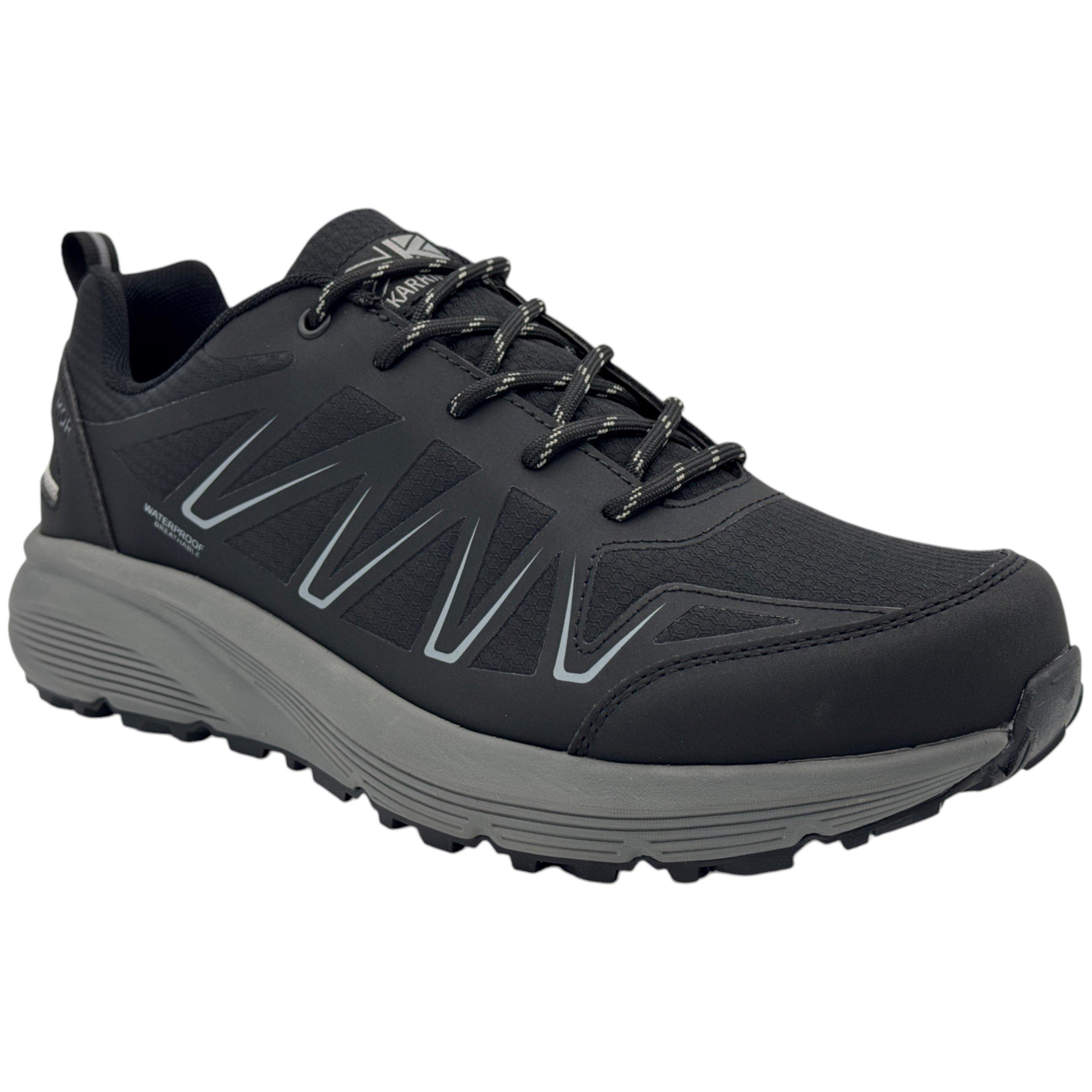 Karrimor Bamford Low Top Hiking Shoes Mens