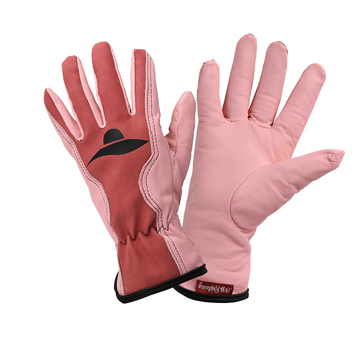 Gant de jardinage Rostaing Miss en cuir Taille 8 (M)