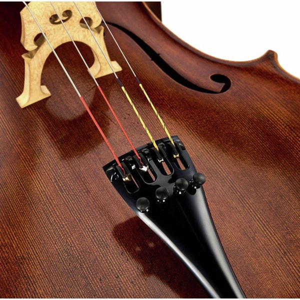 Lothar Semmlinger No. 133A Antiqued Cello 4/4