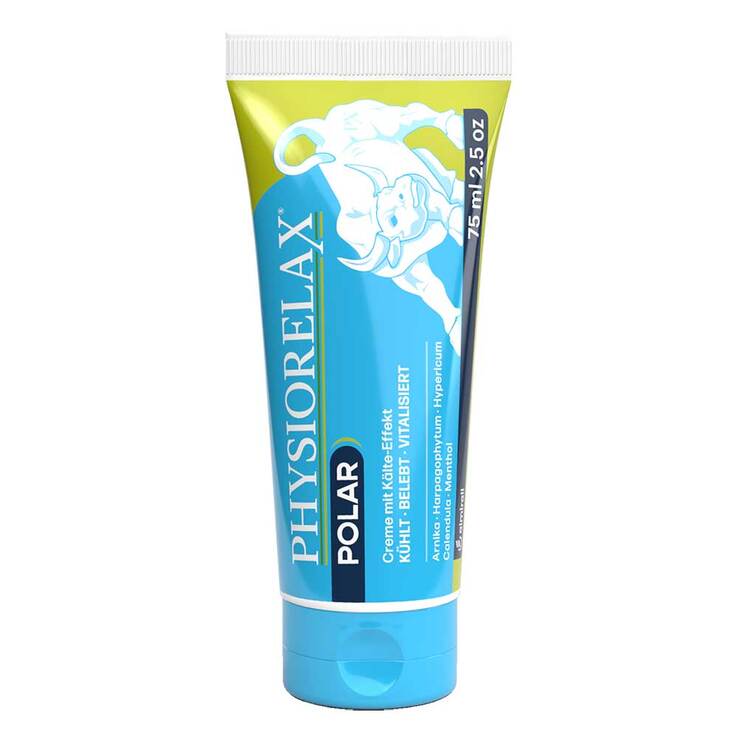 Physiorelax Polar Creme, 75 ml