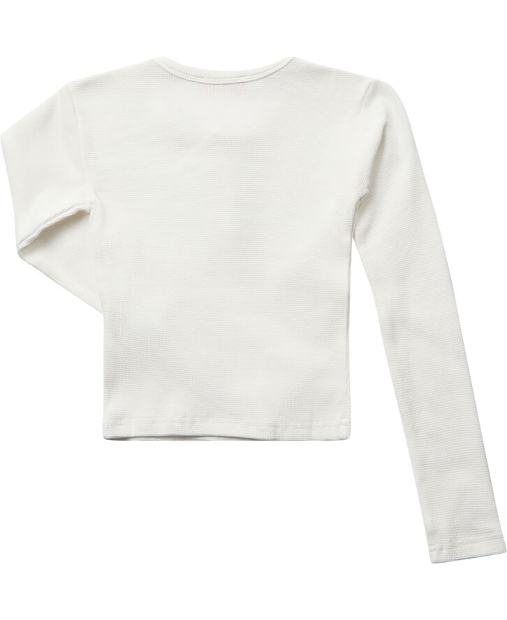 Designers Remix Girls G Bryson Longsleeve Hvid