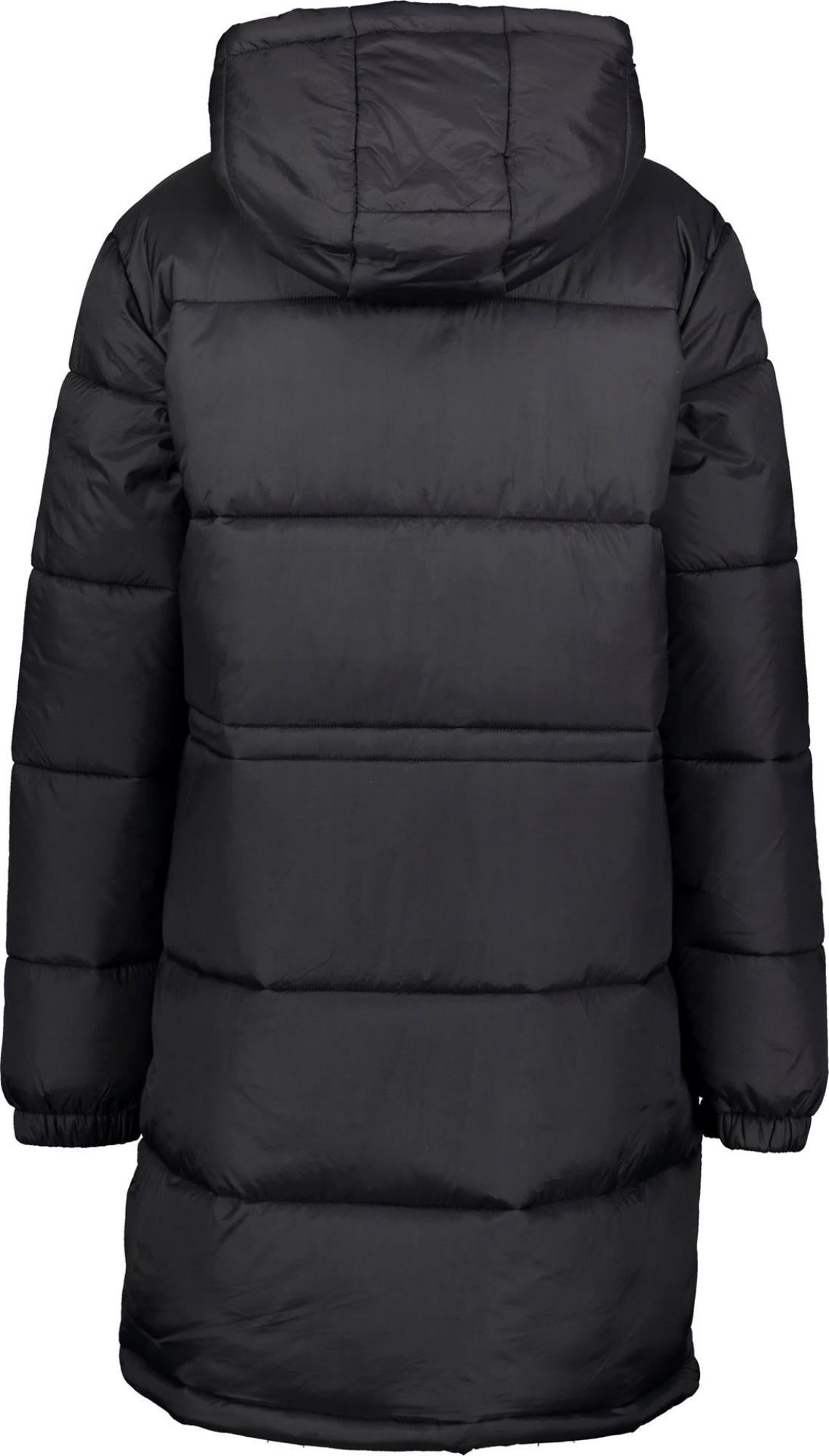 FILA<br>WOMEN EMBLA long hooded puff jacket