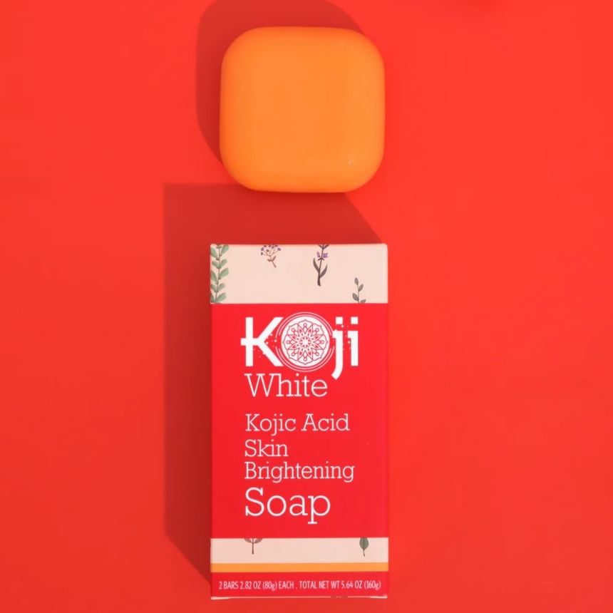 Koji White - Kojiczuur Huidverhelderende Zeep