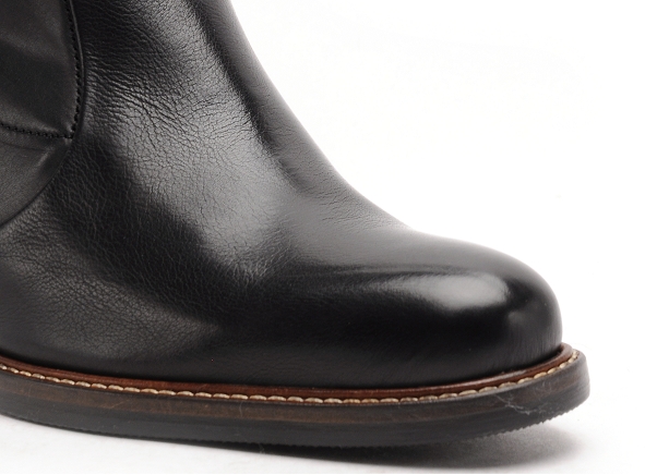 Muratti boots bottine talons femme robertot noir