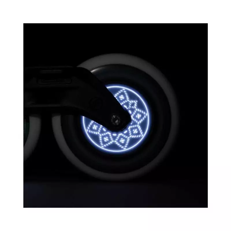 Roue roller POWERSLIDE Graphix 100/85A White (à l´unité)