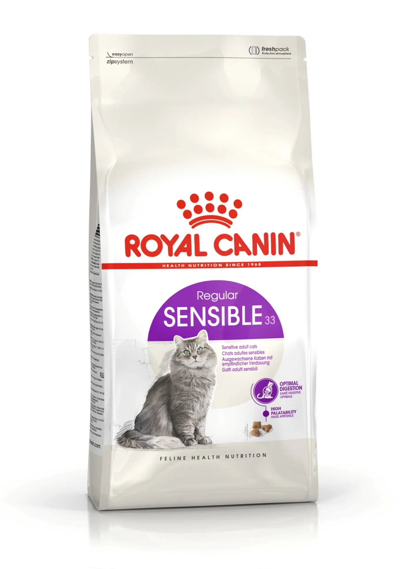 Royal Canin Royal Canin Sensible 33 Adult 10 kg