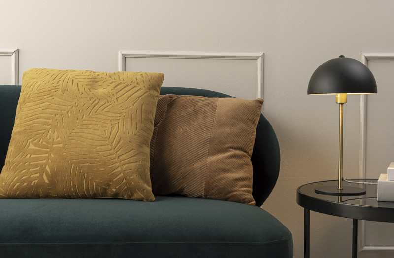 Table Lamp Bonnet LM1953 Jungle green