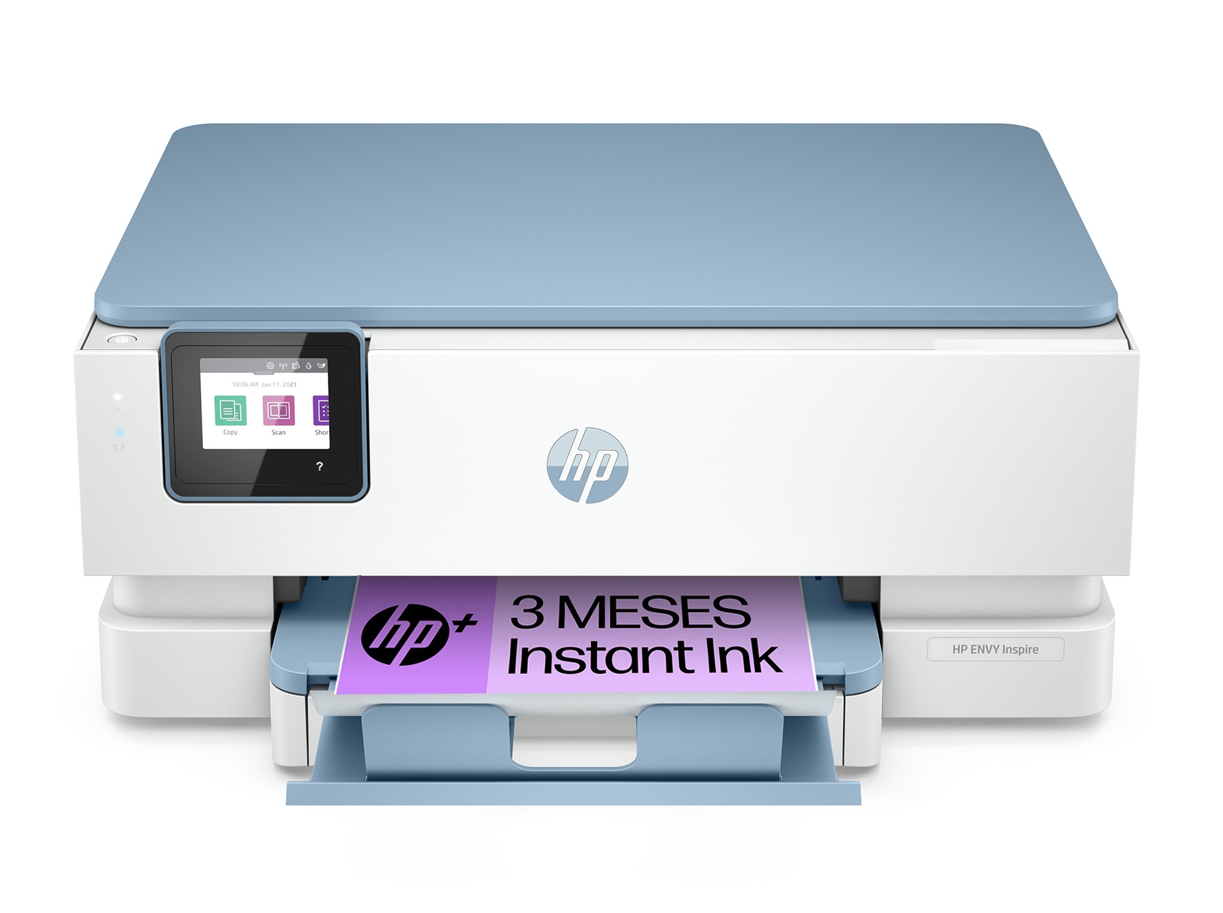 IMPRESSORA MULTIFUNÇÕES HP ENVY INSPIRE 7221E - ELEGÍVEL PARA O HP INSTANT INK