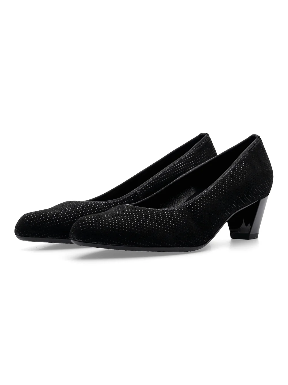 Pumps Knokke schwarz