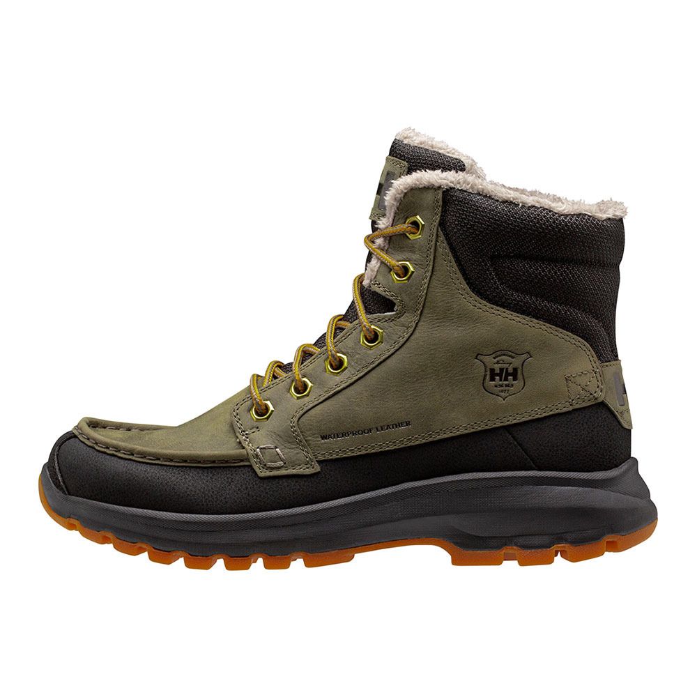 Helly Hansen GARIBALDI V3 - Après-ski Homme utility green/black
