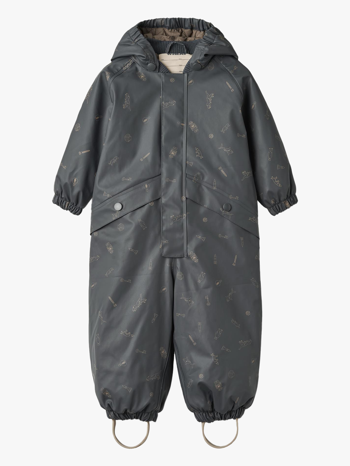 Thermo Rainsuit Aiko