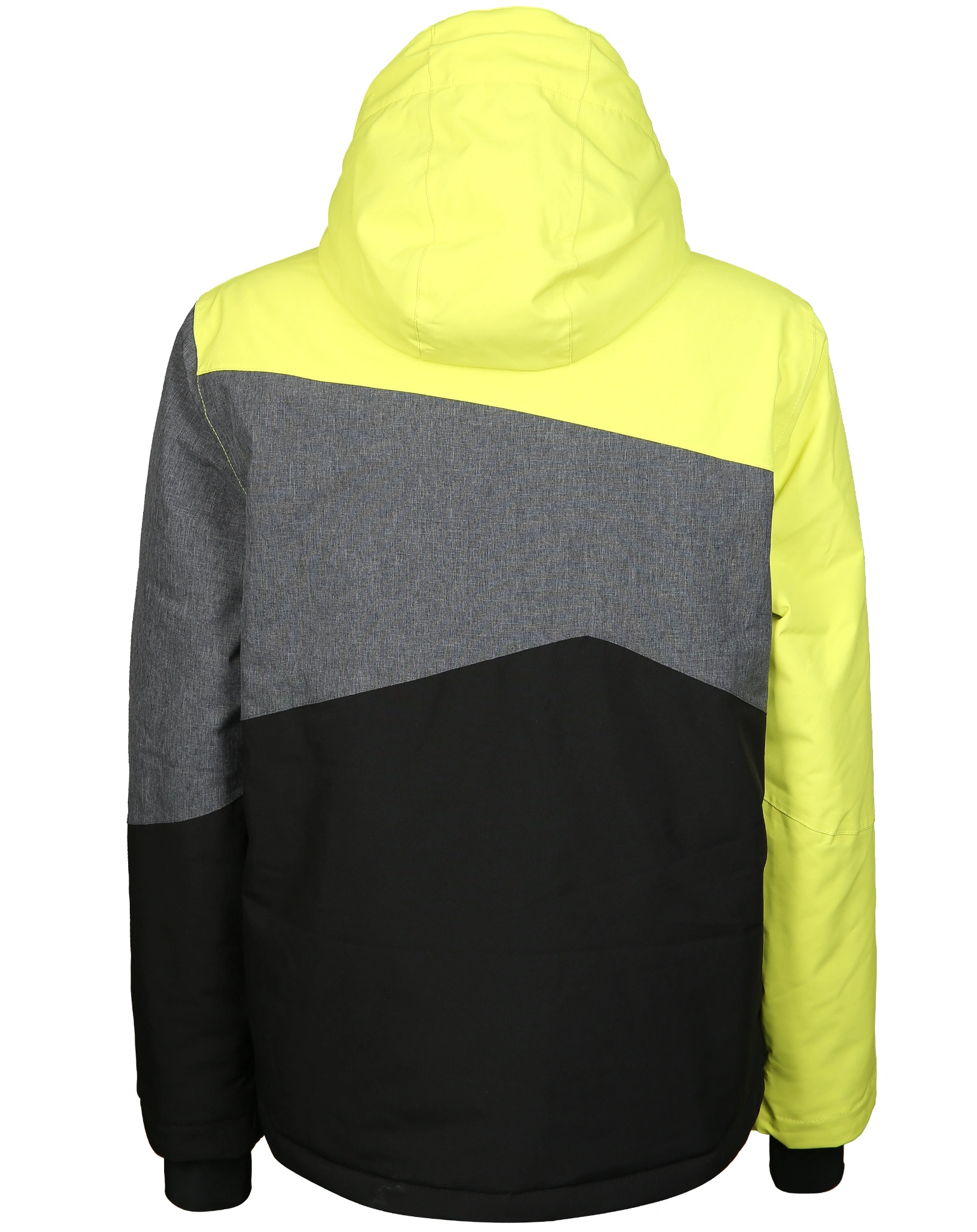 Funktionsjacke KSW 150 BYS SKI in lime