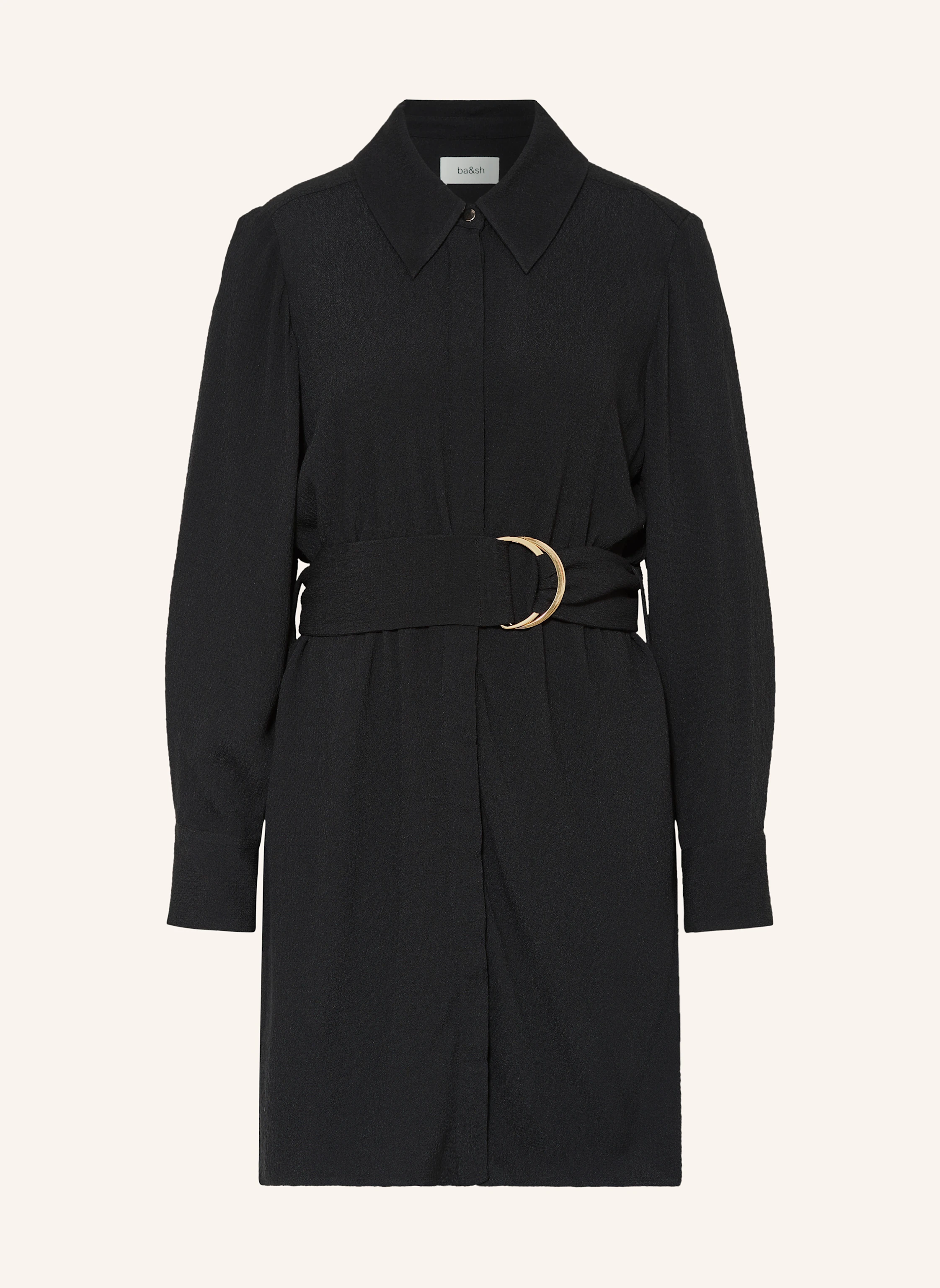 ba&sh Hemdblusenkleid ULAE