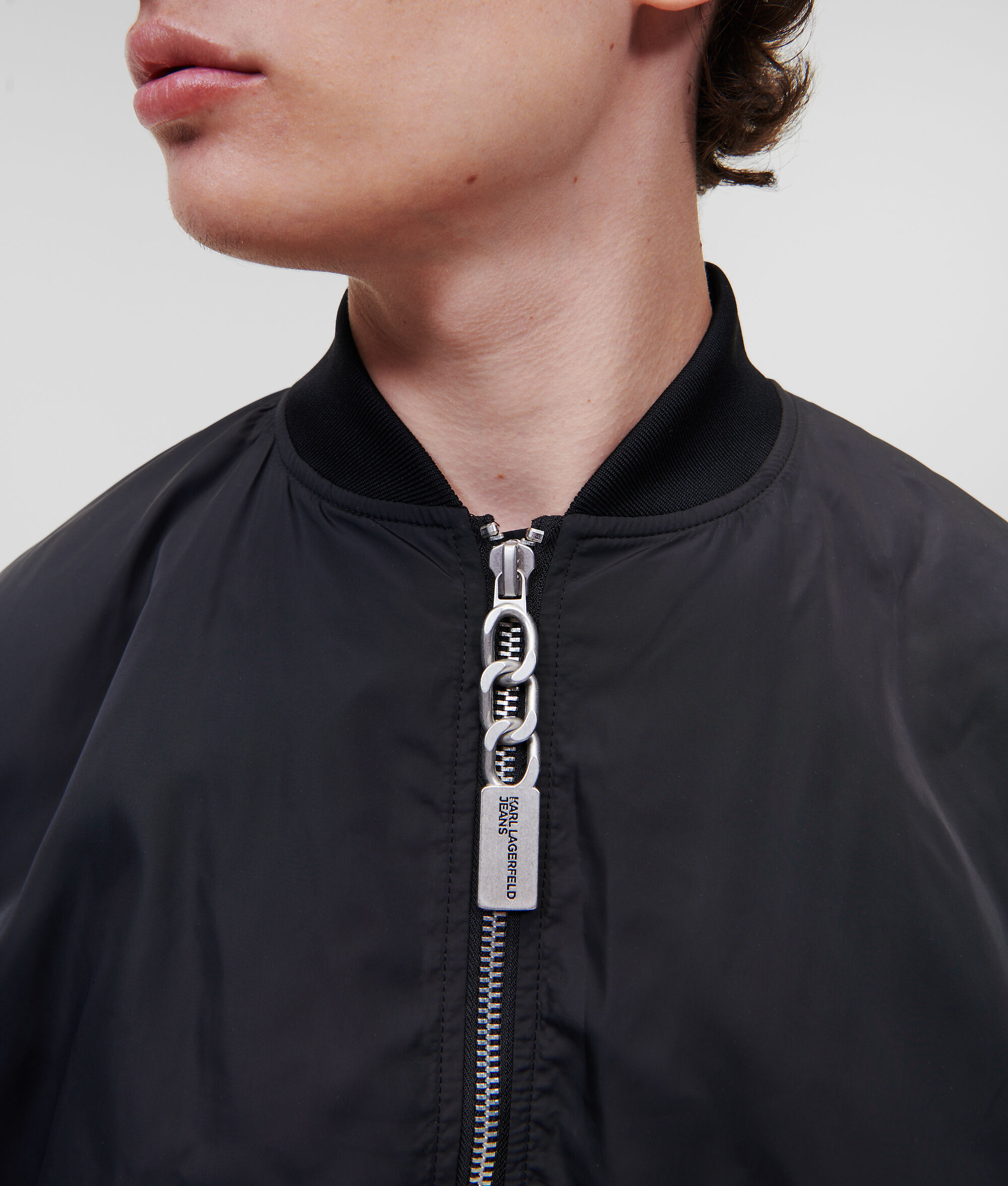 BLOUSON AVIATEUR KLJ