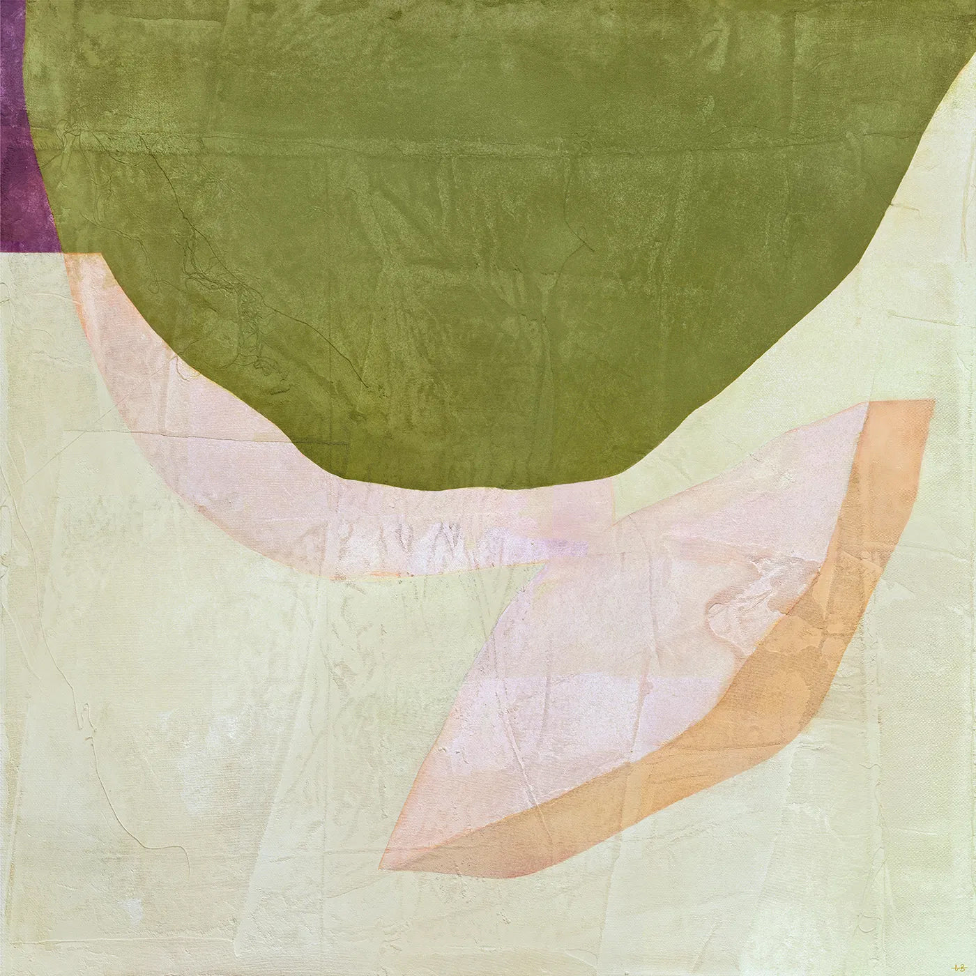Paper Collective Ritmo 02 Poster - 50 x 50 cm