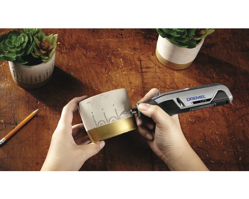 Dremel Lite 7760-15 multitool inclusief accessoires