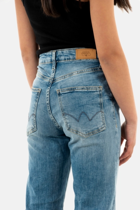 jeans Le Temps Des Cerises 400/14 3001 blue