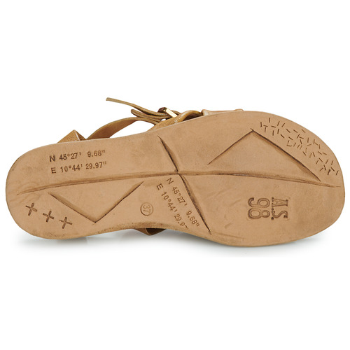 Airstep / A.S.98 - SPOON STRAP - Jaune