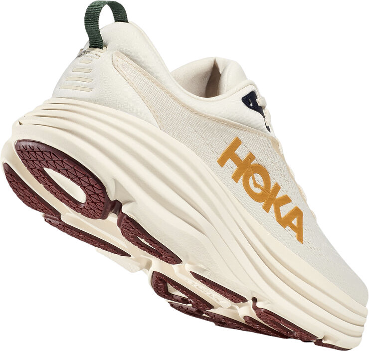 HOKA Bondi 8 Oat milk / alabaster