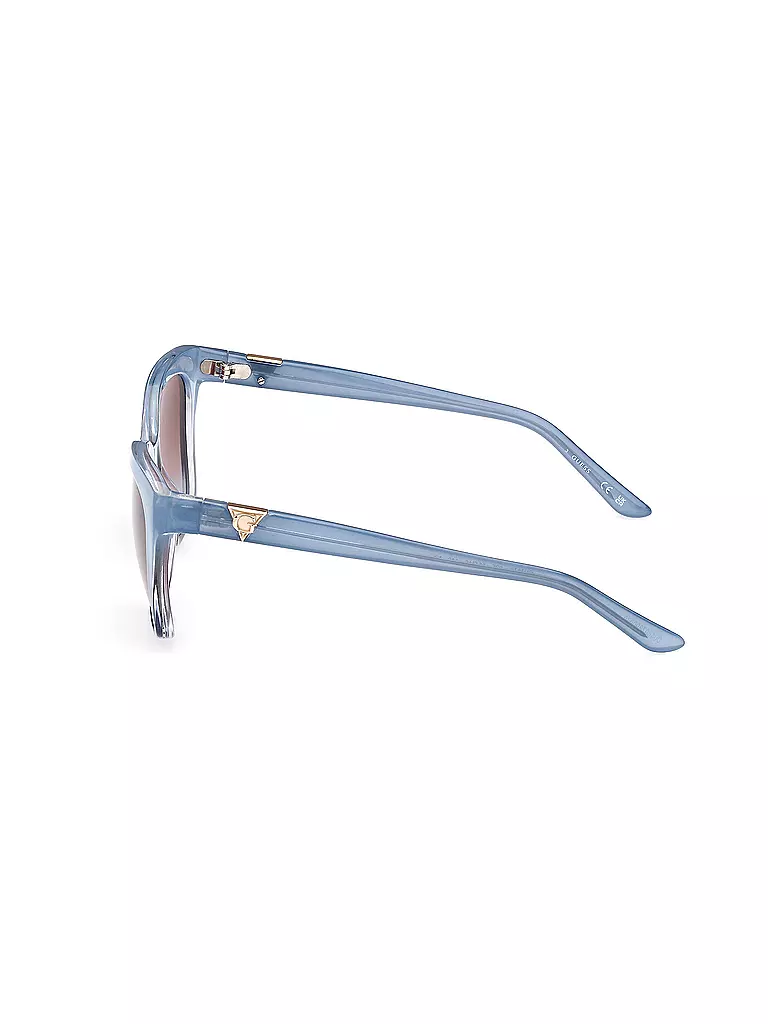 GUESS Sonnenbrille  hellblau