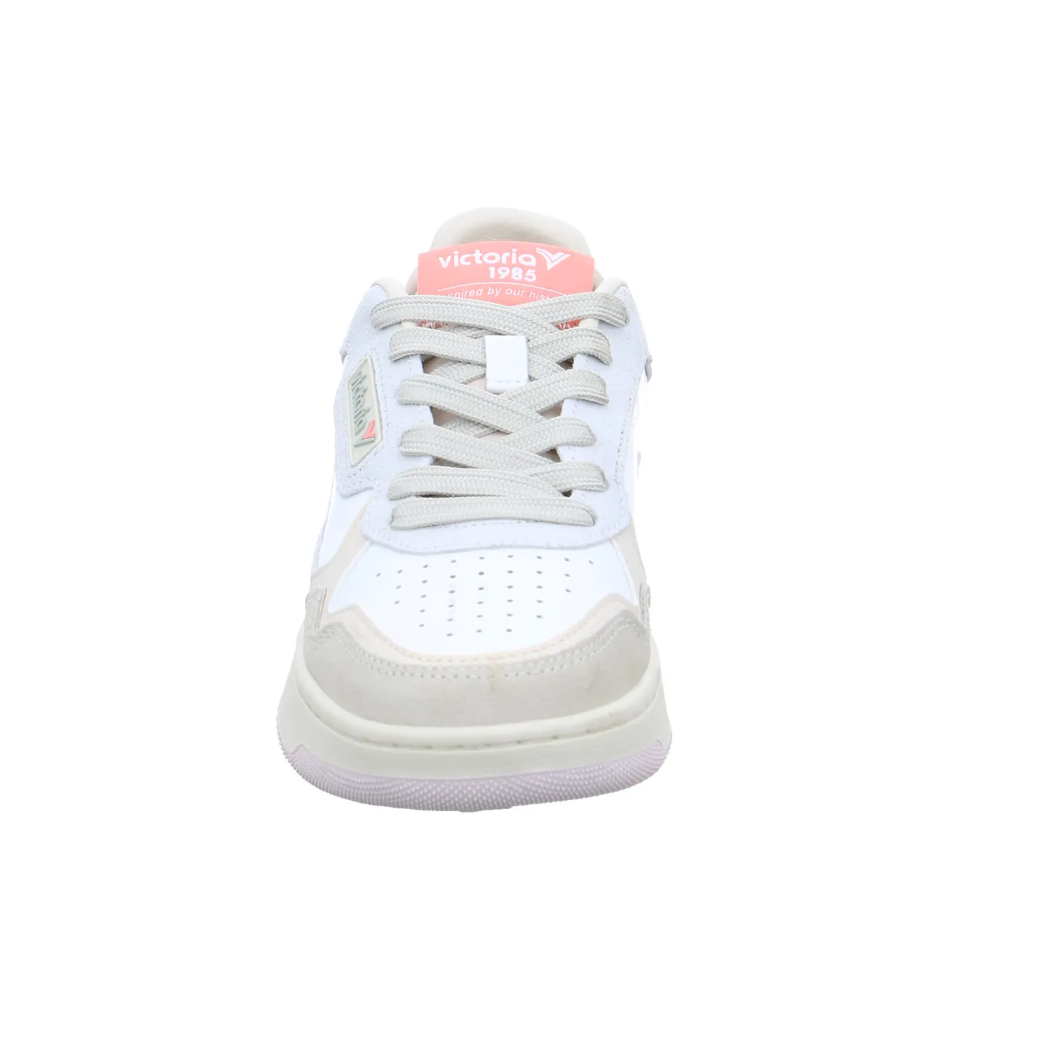 VICTORIA Sneaker Beige Textil
