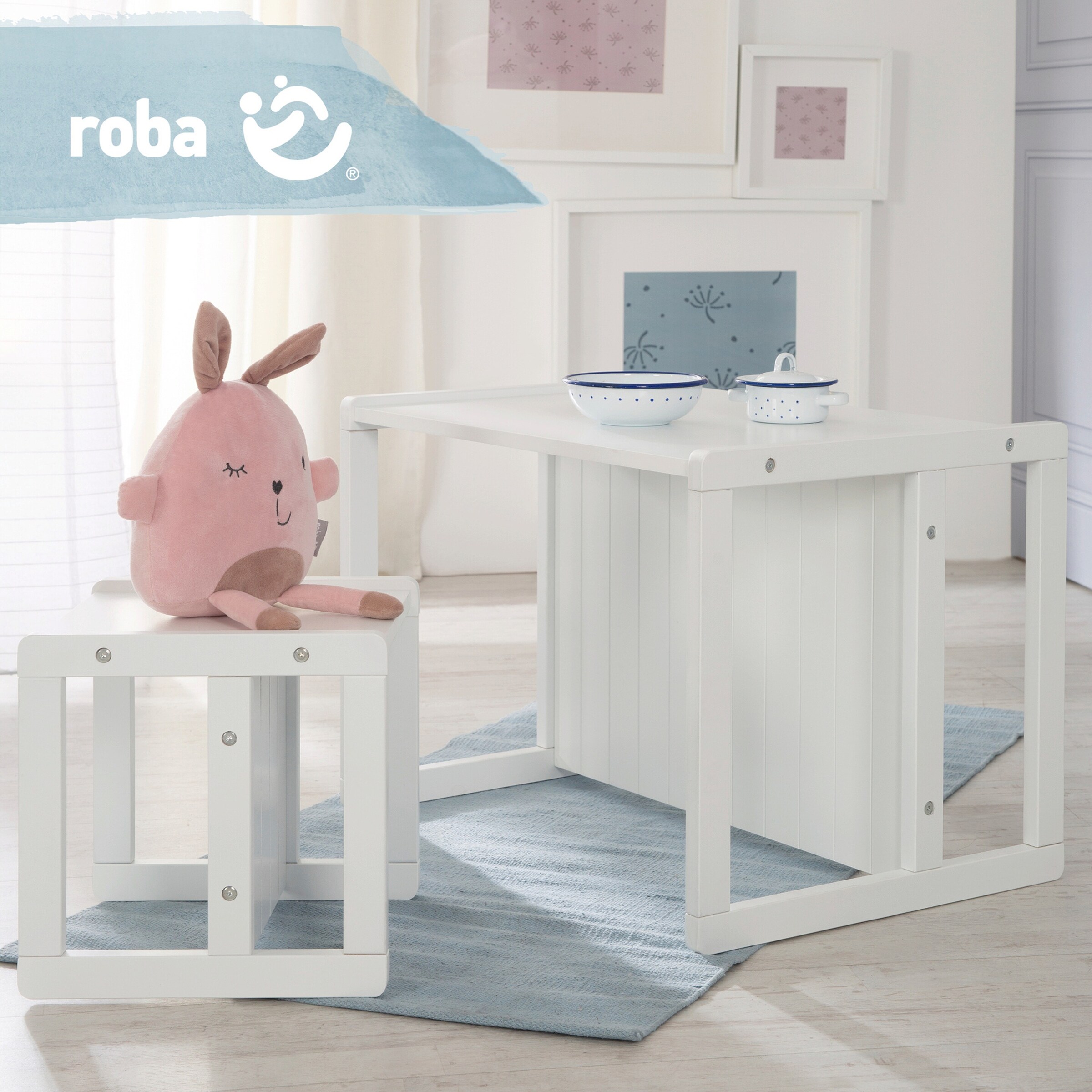 roba Kindersitzgruppe