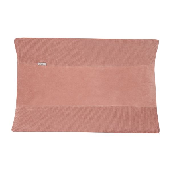 Witlof For Kids Velvet Rib Waskussenhoes - Soft Sand