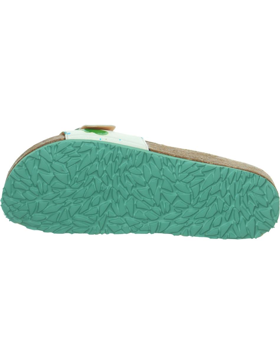Tieffußbett Pantolette MOE