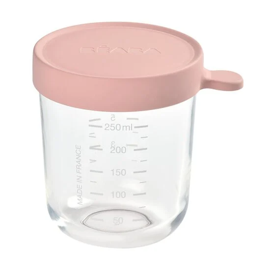 Portions verre   Dark Pink        250 ml   de               Béaba