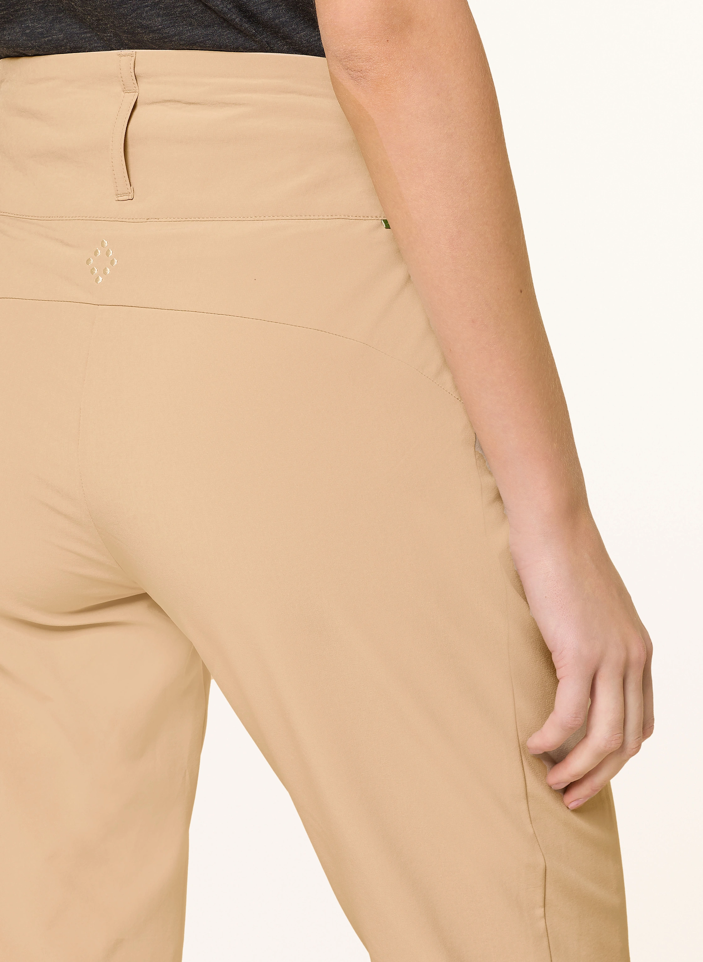 VAUDE Trekkinghose SKOMER PANTS III