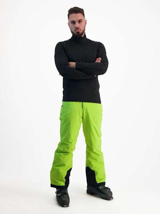 CMP Fleecepullover Schwarz