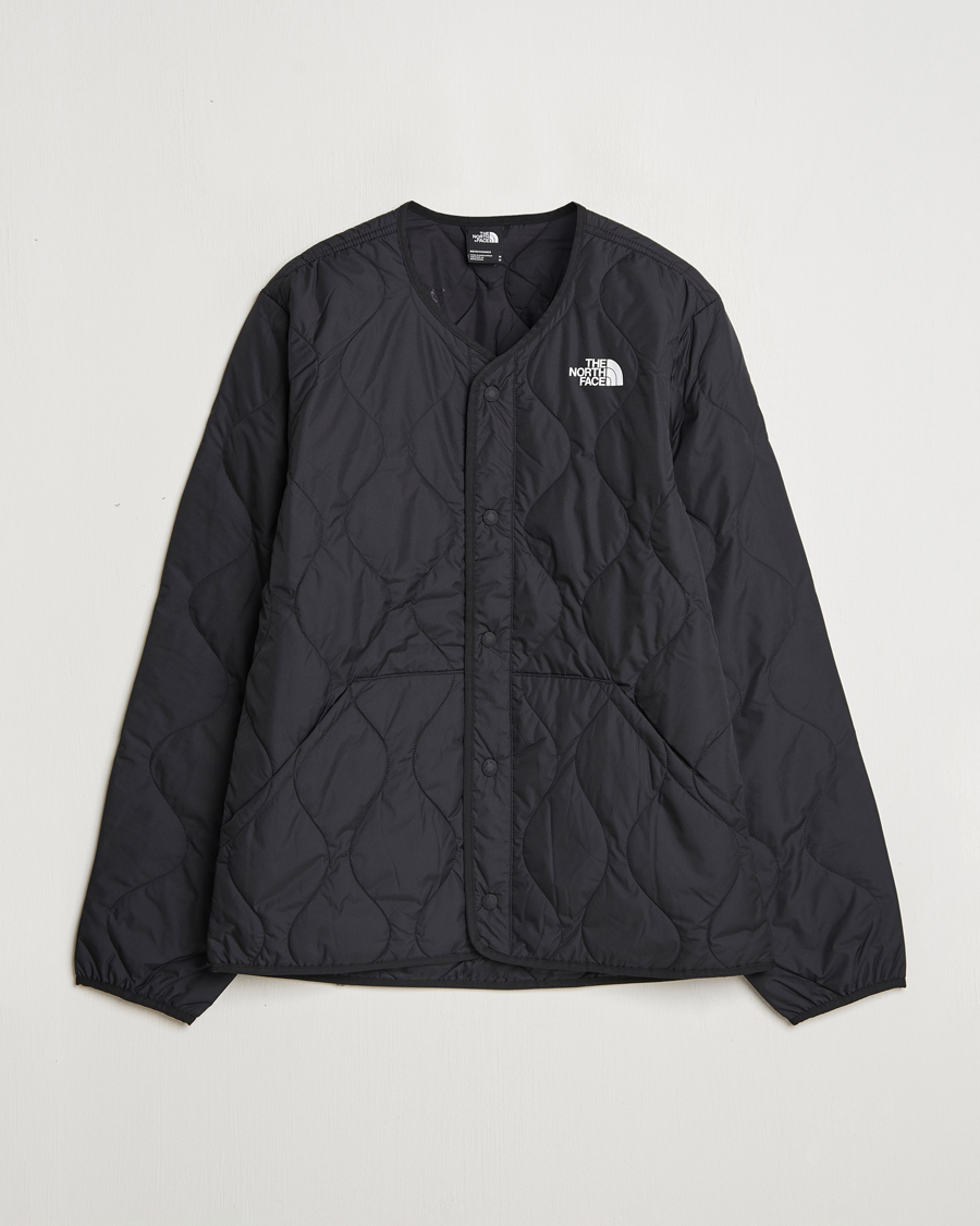 The North Face Ampato Quilted Liner Black