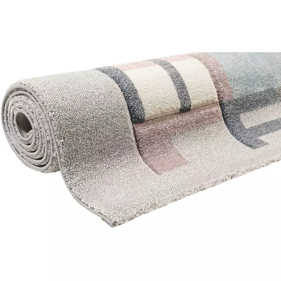 Esprit Kinderteppich Sea Castle grau