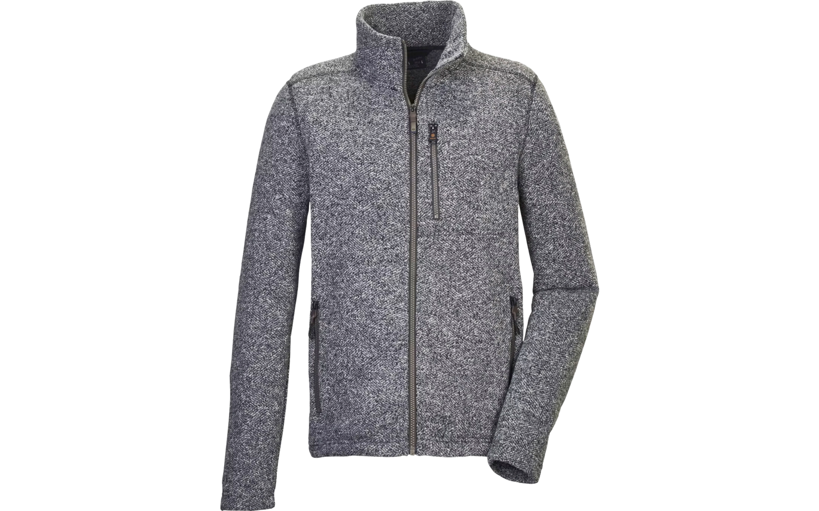 Killtec Giga DX GW 55 Herren Strickfleecejacke