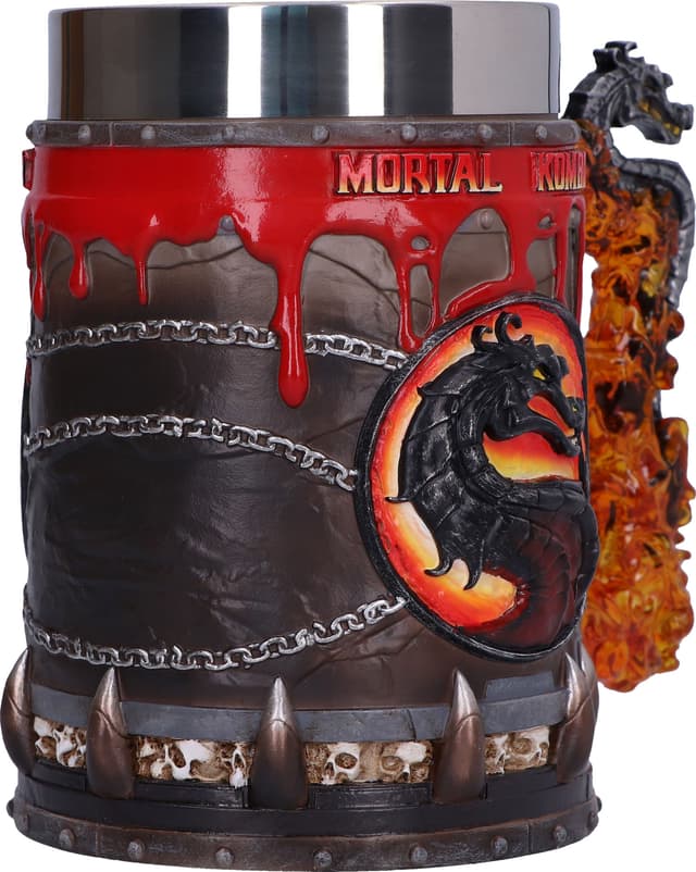 Nemesis Now Mortal Kombat krus