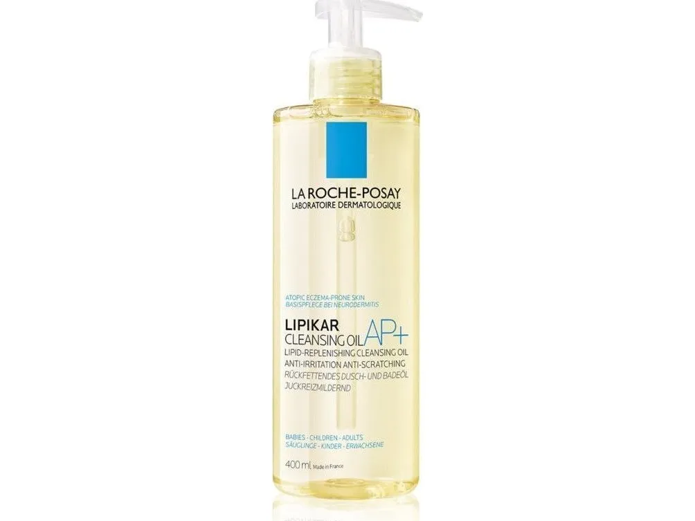 La Roche-Posay Lipikar Huile Lavante AP  Cleansing Oil 400 ml