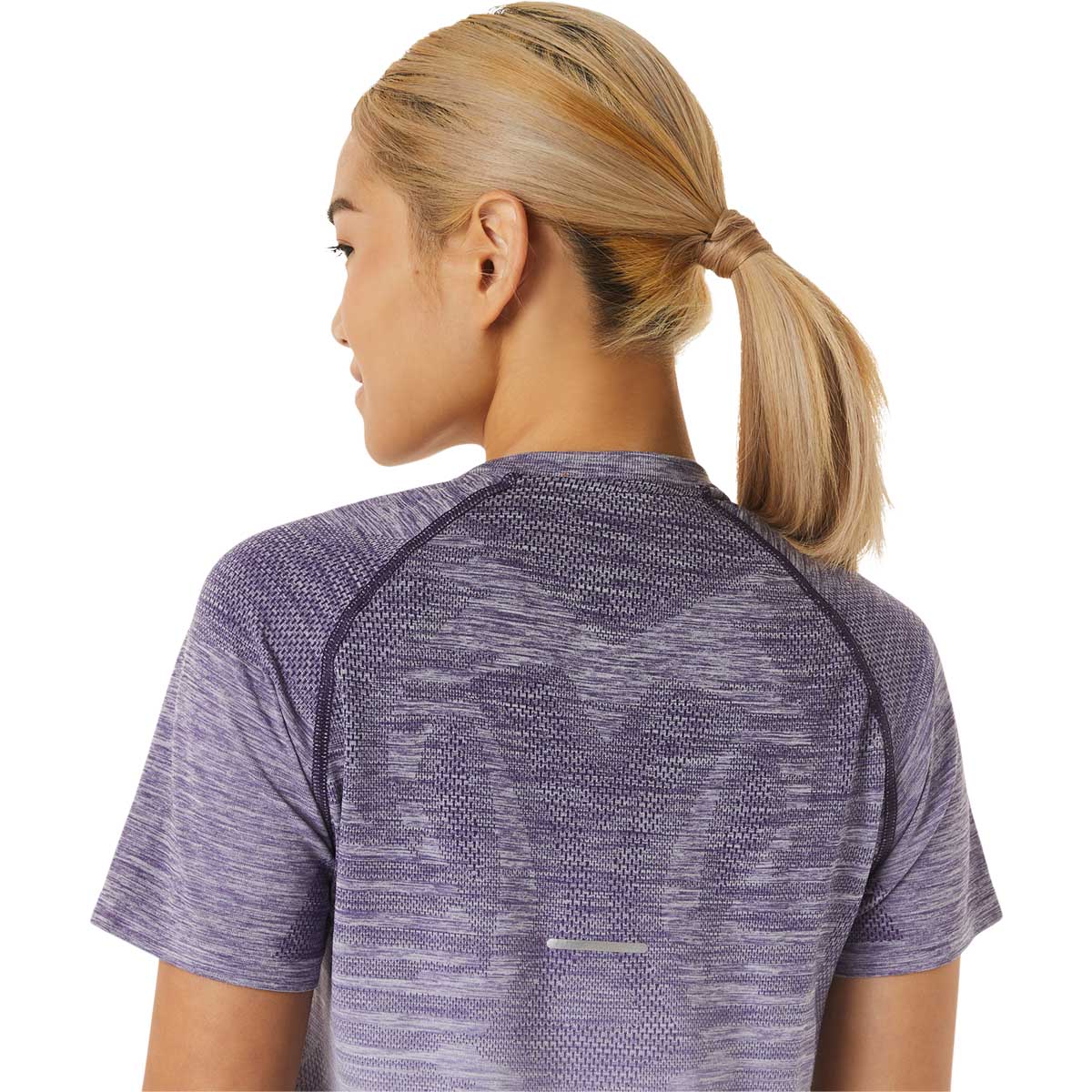 ASICS Seamless Løbe T-shirt Dame