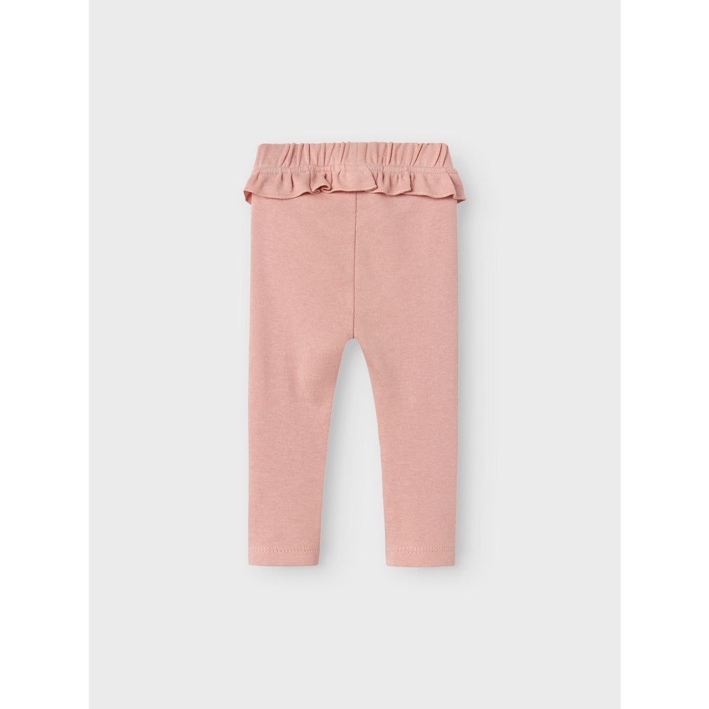 Køb Lil'Atelier Misty Rose Nbflalo Tip Slim Leggings Lil