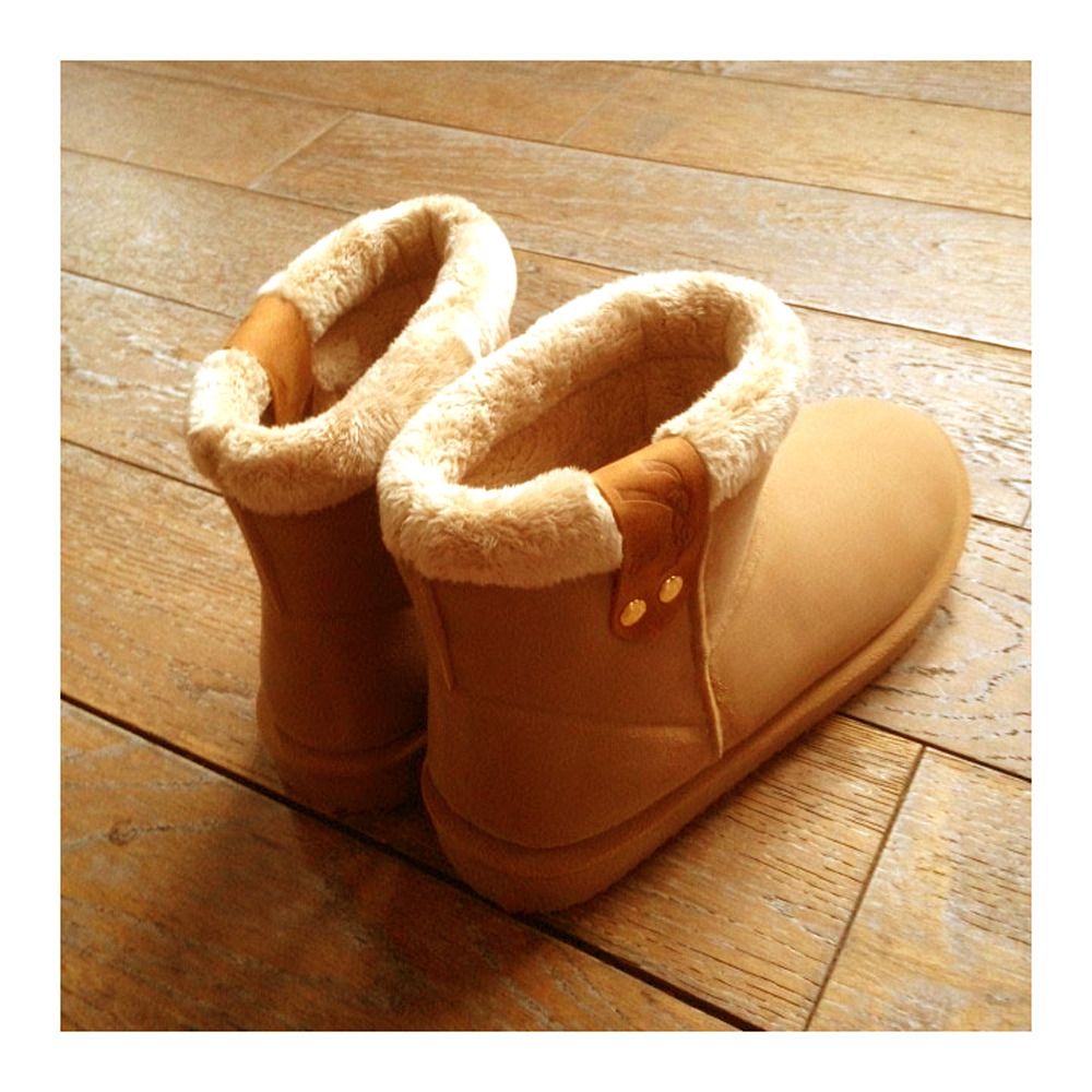 Pénélope 9149015 - Boots Femme camel