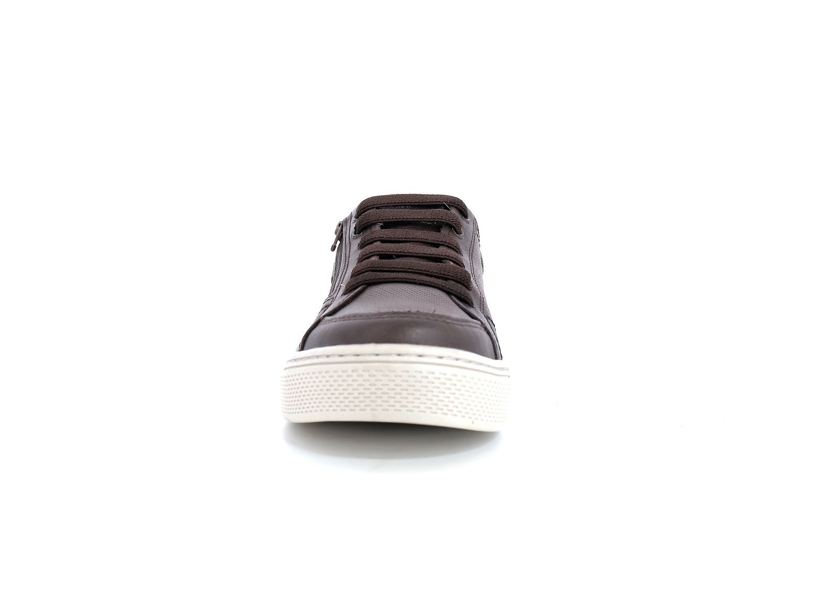 Pegada-119803 Cuir Marron Foncé