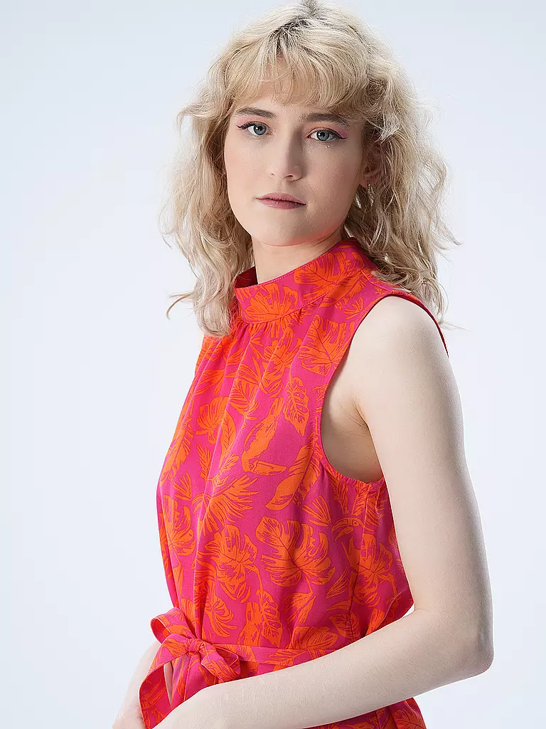 RAGWEAR Minikleid ANGYC beere